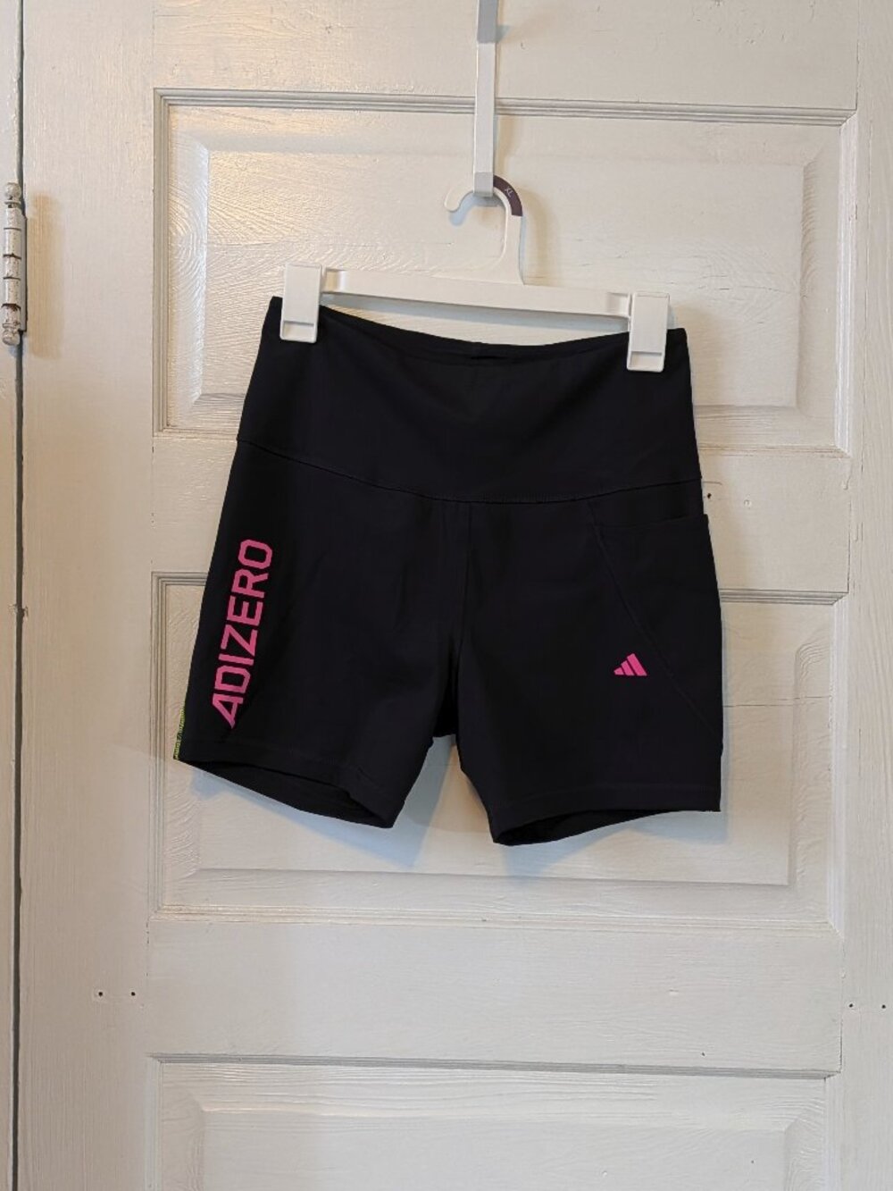 Adizero Lite Short Leggings Women's Medium